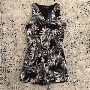 Tropical Romper NWT - Small